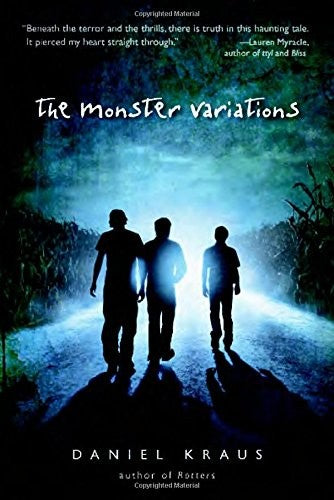 The Monster Variations