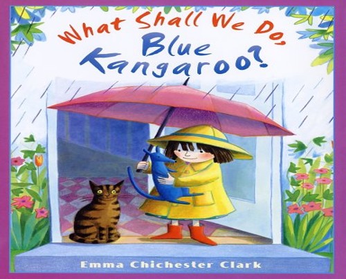 What Shall We Do, Blue Kangaroo?