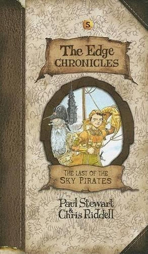 The Last of the Sky Pirates