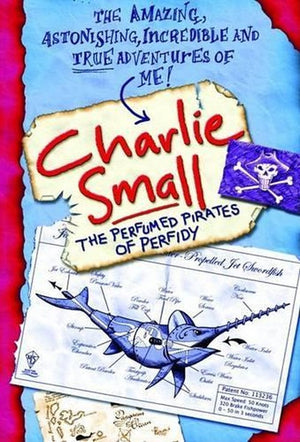 The Perfumed Pirates of Perfidy