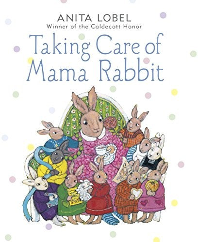 Taking Care Of Mama Rabbit