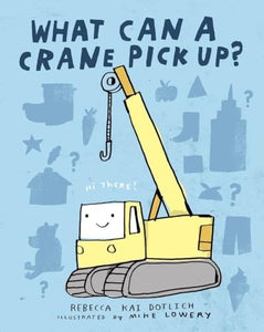 What Can a Crane Pick Up? 