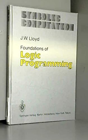 Foundations of logic programming (Symbolic computation)