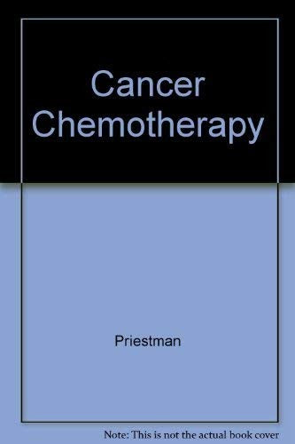 Cancer Chemotherapy