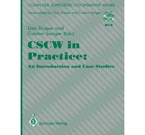 Cscw in Practice