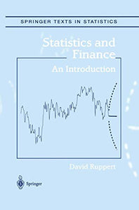 Statistics and Finance 