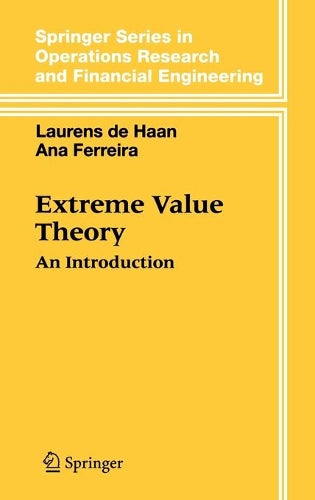 Extreme Value Theory