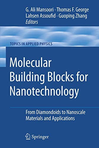 Molecular Building Blocks for Nanotechnology