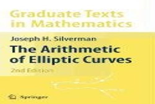 The Arithmetic of Elliptic Curves