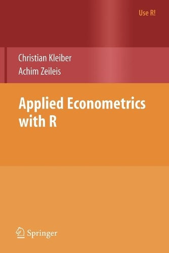 Applied Econometrics with R