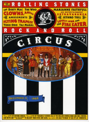 The Rolling Stones Rock and Roll Circus