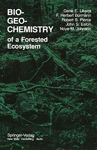Biogeochemistry