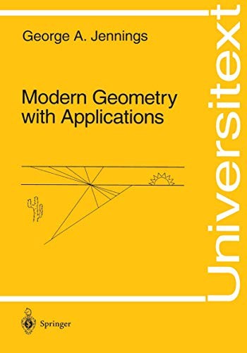Modern Geometry with Applications
