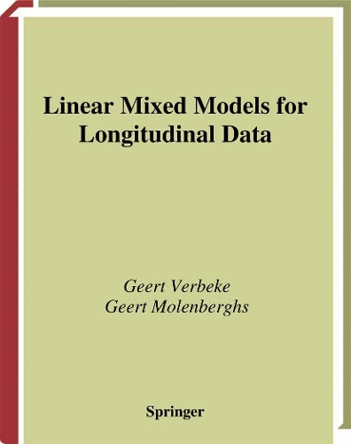 Linear Mixed Models for Longitudinal Data