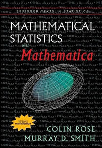 Mathematical Statistics with Mathematica 