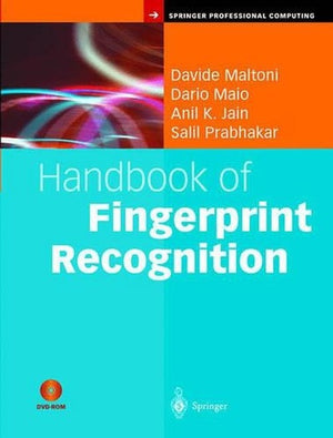 Handbook of Fingerprint Recognition
