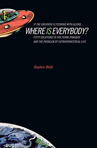 If the Universe Is Teeming with Aliens ... WHERE IS EVERYBODY?