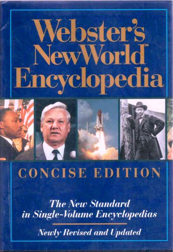 Webster'S New World Concise Encyclopedia