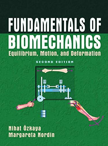 Fundamentals of Biomechanics