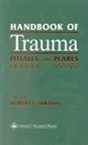 Handbook of Trauma