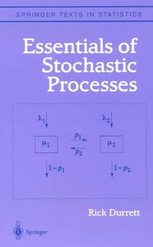 Essentials of Stochastic Processes