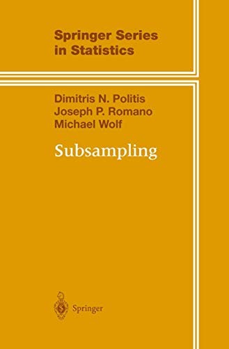 Subsampling