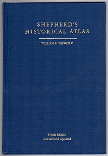 Shepherd's Historical Atlas