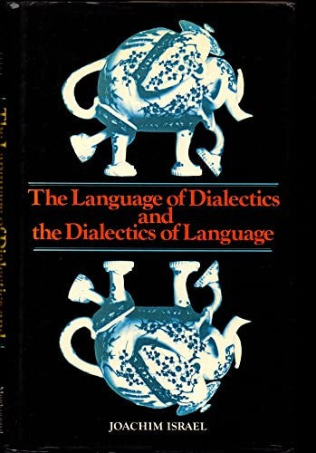 The language of dialectics and the dialectics of language