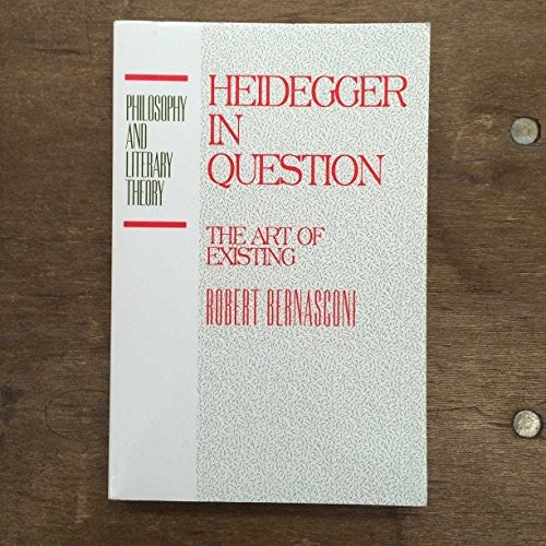 Heidegger in Question