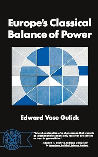 Europe's Classical Balance of Power