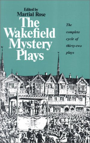 The Wakefield Mystery Plays