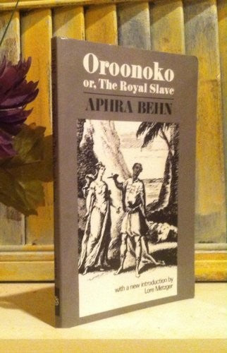 OROONOKO PA