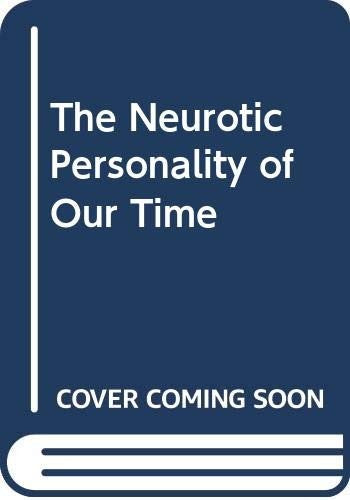 NEUROTIC PERSONALITY PA