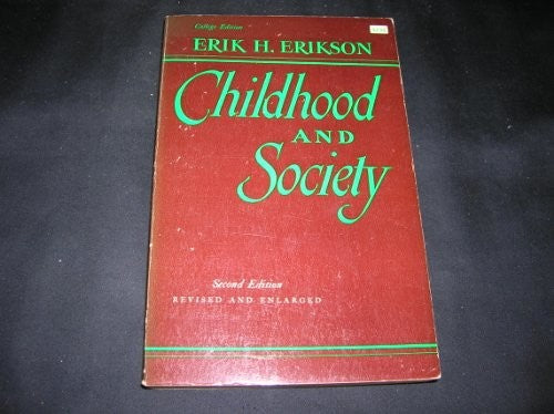 CHILDHOOD & SOCIETY REV CL