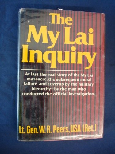 The My Lai Inquiry