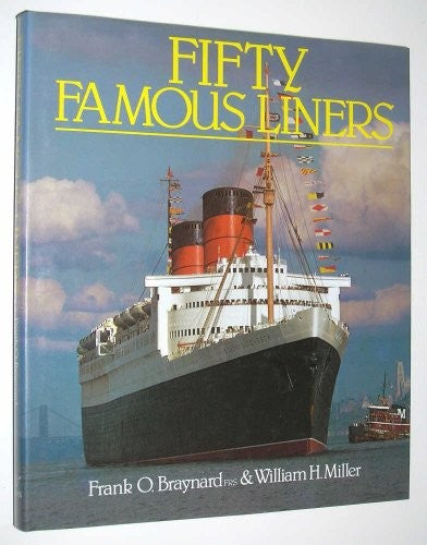 FIFTY FAMOUS LINERS V1 CL