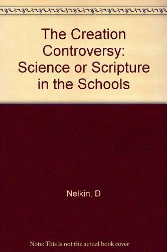 CREATION CONTROVERSY CL