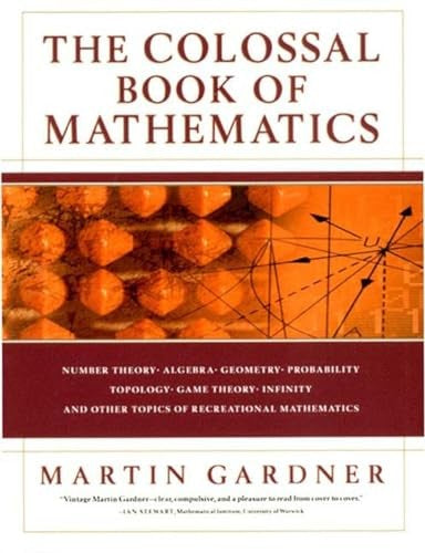 The Colossal Book of Mathematics