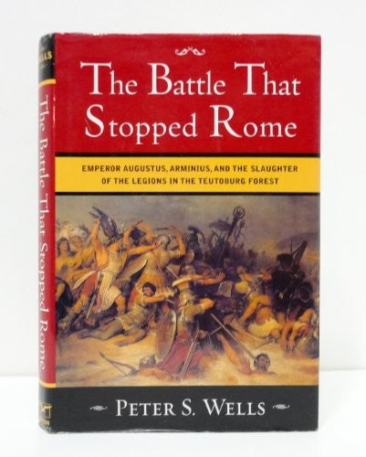 The Battle That Stopped Rome