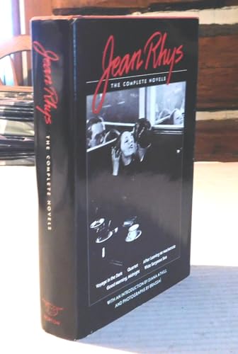 JEAN RHYS COMPLETE NOVELS CL