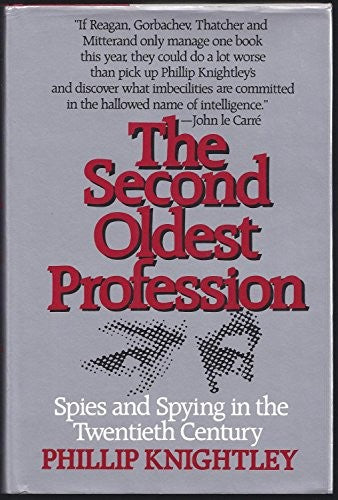 The Second Oldest Profession