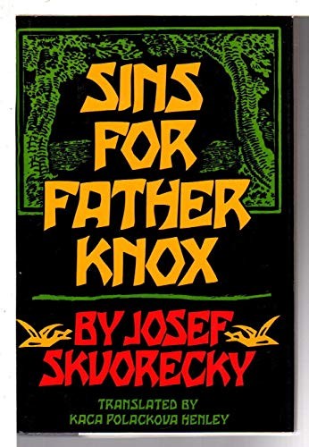 Sins for Father Knox