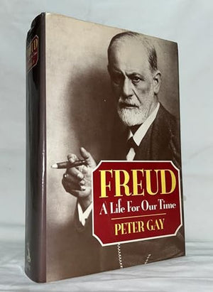 FREUD A LIFE FOR OUR TIME CL