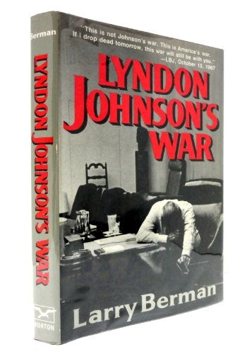 Lyndon Johnson's War