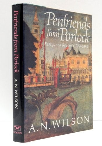 Penfriends from Porlock