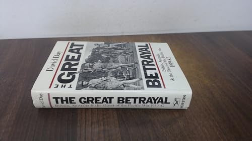 The Great Betrayal