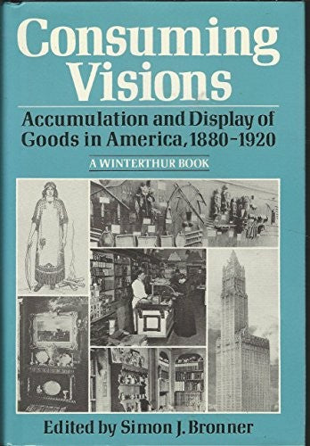 CONSUMING VISIONS CL