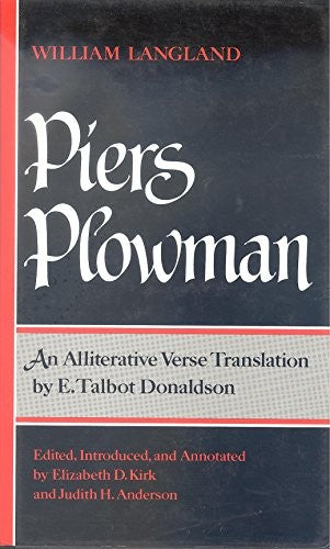 PIERS PLOWMAN  CL