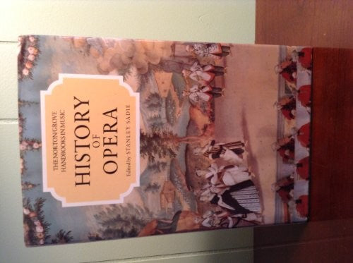 History of Opera