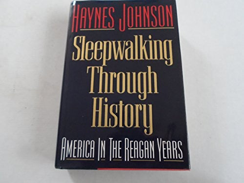 Sleepwalking Through History